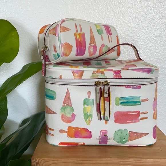 kate spade Handbags - Kate Spade Flavor of the Month Travel Set